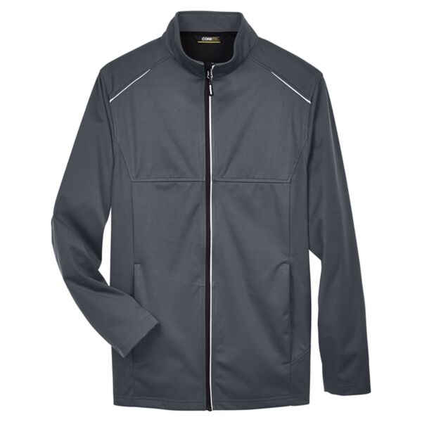 Men's Tall Techno Lite Three-Layer Knit Tech-Shell Thumbnail