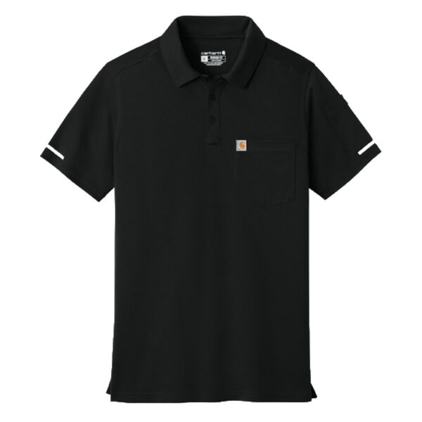 FLD & Rscu Polo Thumbnail