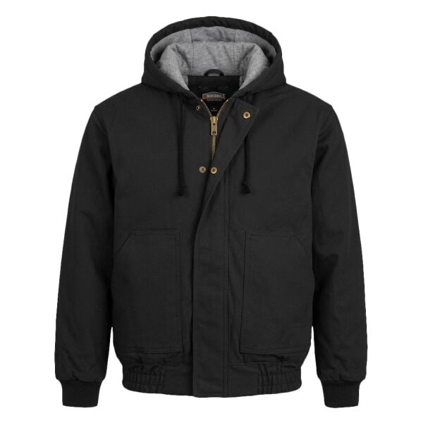 Men's Flame-Resistant Hooded Jacket Thumbnail