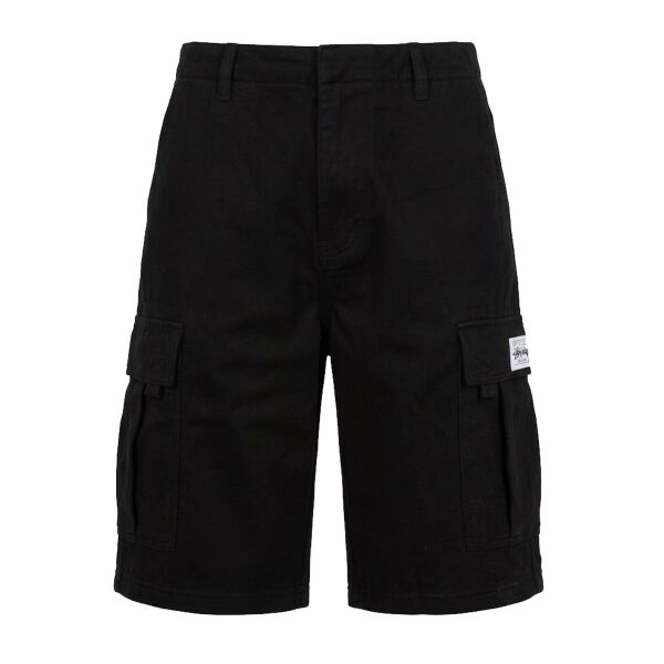 Unisex Fleece Cargo Shorts Thumbnail