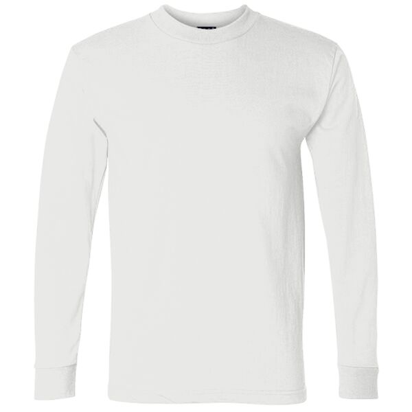 Unisex Union-Made Long Sleeve T-Shirt Thumbnail