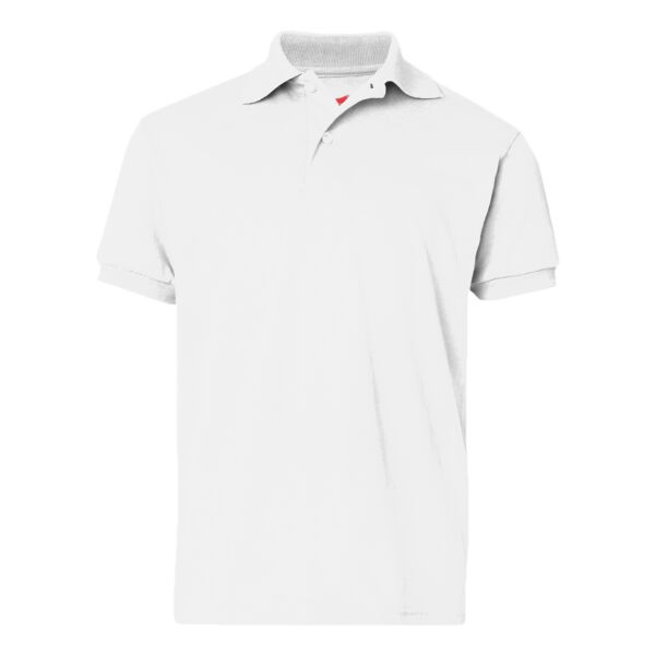 Youth EcoSmart® Jersey Polo Thumbnail