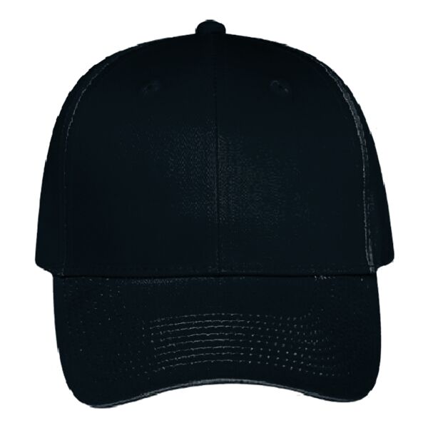 OTTO CAP® Neon 6 Panel Low Profile Baseball Cap Thumbnail