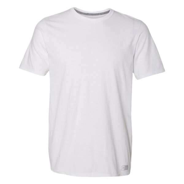 Unisex Dri Power® CVC Performance T-Shirt Thumbnail