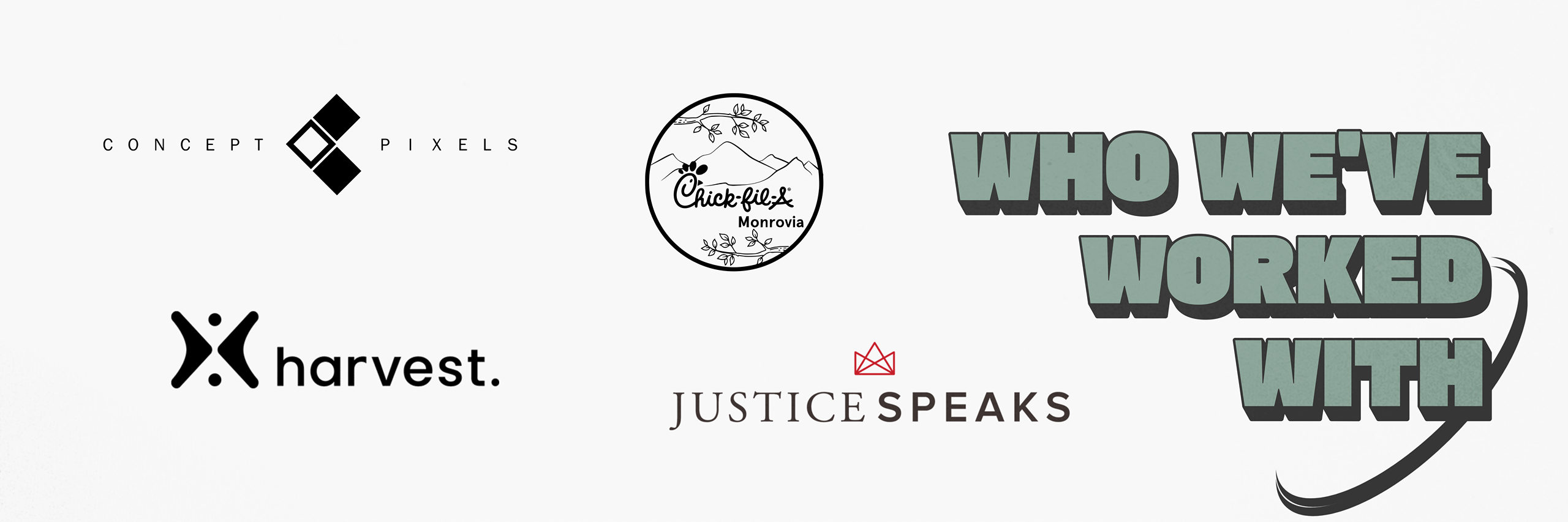 Who We've Worked With