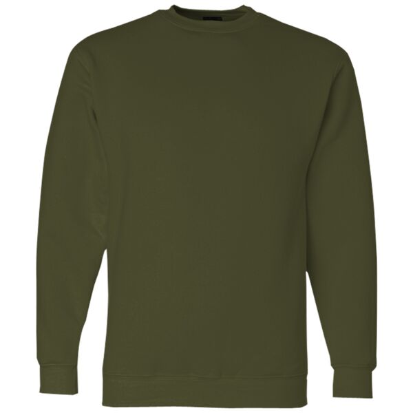 USA-Made Crewneck Sweatshirt Thumbnail