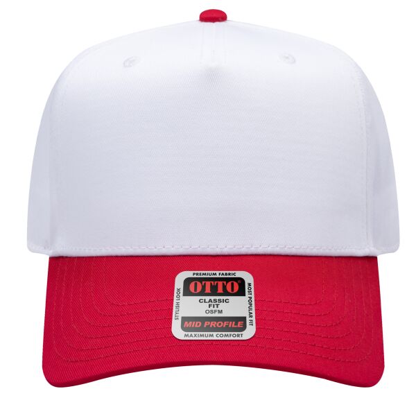 Customer Supplied Cap Thumbnail