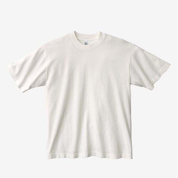 S/S Garment Dye Crewneck 6.5oz Thumbnail