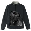 Women's Glacier ® Soft Shell Jacket Thumbnail
