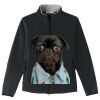 Women's Glacier ® Soft Shell Jacket Thumbnail
