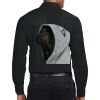 Extended Size Long Sleeve Easy Care Shirt Thumbnail