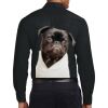 Extended Size Long Sleeve Easy Care Shirt Thumbnail