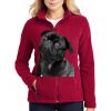 Women's Value Fleece Jacket Thumbnail