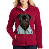 Women's Value Fleece Jacket Thumbnail