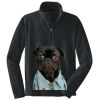 Value Fleece 1/4 Zip Pullover Thumbnail