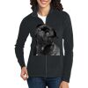 Women's Microfleece Jacket Thumbnail