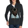 Women's Microfleece Jacket Thumbnail