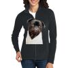 Women's Microfleece Jacket Thumbnail