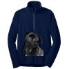 Microfleece 1/2 Zip Pullover Thumbnail