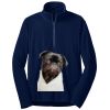 Microfleece 1/2 Zip Pullover Thumbnail