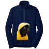 Microfleece 1/2 Zip Pullover Thumbnail