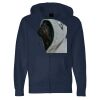 Heavyweight Full-Zip Hooded Sweatshirt Thumbnail